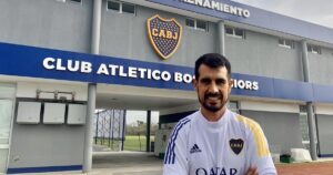 Es el DT revelación de la PN, ya trabajó en Boca y sueña con volver: "Es un objetivo" imagen-3