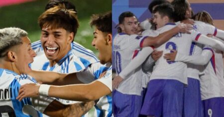 Mundial Sub 20: Francia se metió en semifinales, ¿se reedita la final de Qatar? imagen-18