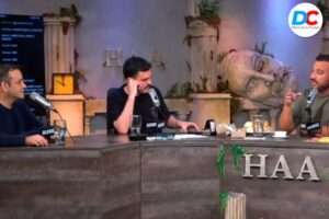 Tomás Rebord entrevistó a Herrera Ahuad: una charla que encendió el streaming nacional imagen-3
