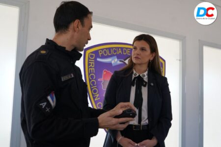Micaela Gacek propone quitar el IVA a la canasta básica para fuerzas de seguridad y excombatientes, y agilizar los pasos fronterizos en Misiones imagen-8