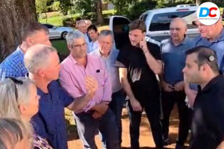 Herrera Ahuad pidió fortalecer las economías regionales y la agricultura familiar para reactivar Misiones imagen-11