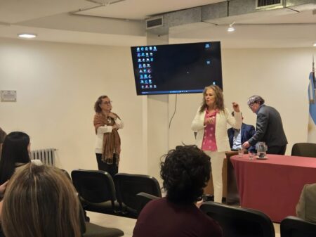 Venchiarutti Sartori diserta en el 29° Congreso Nacional de Capacitación Judicial: "Perspectiva de Vulnerabilidad, Innovación y Cooperación en la Capa... imagen-84