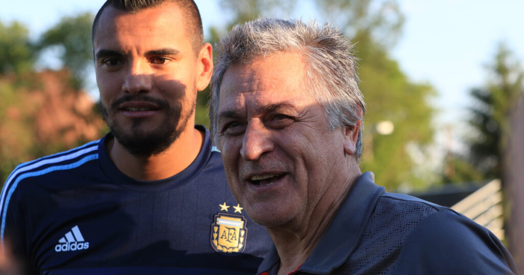 El emotivo mensaje del Pato Fillol a Romero por su llegada a Argentinos imagen-44