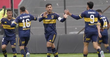 Cómo está Boca en la lucha por clasificarse a la Copa Libertadores 2026 Cómo está Boca en la lucha por clasificarse a la Copa Libertadores 2026 imagen-12