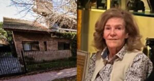 Brutal robo y crimen de una mujer de 81 años en San Isidro: le ataron las manos y le pegaron hasta matarla Brutal robo y crimen de una mujer de 81 años en San Isidro: le ataron las manos y le pegaron hasta matarla imagen-3