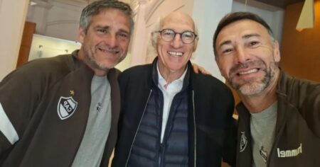 El reencuentro de un ex Boca con Bianchi: el DT que lo "despertó" y al que hizo llorar antes de la final con Real Madrid imagen-10