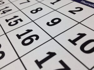 Qué día es feriado, ¿el viernes 10 o el domingo 12? imagen-1