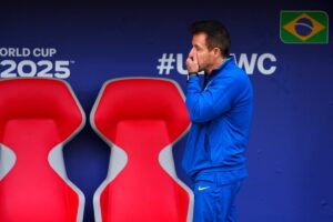 Brasil echó al DT Ramón Menezes por la pronta eliminación del Sub 20 en el Mundial imagen-2
