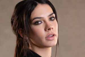 Morena, la hija de Pablo Echarri y Nancy Dupláa debutó como modelo y sorprendió a todos imagen-3