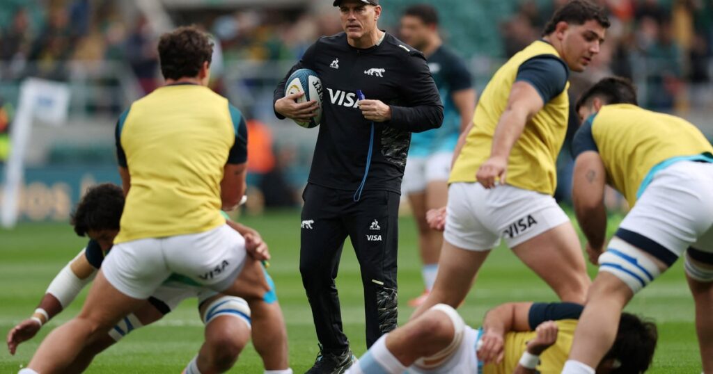 Felipe Contepomi: "orgulloso" por Los Pumas y "frustrado" por los fallos del árbitro imagen-41