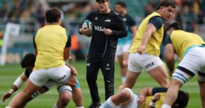 Felipe Contepomi: "orgulloso" por Los Pumas y "frustrado" por los fallos del árbitro imagen-2