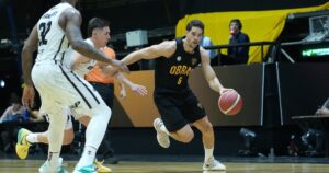Liga Nacional: victorias Obras, Peñarol, La Unión y Atenas imagen-3