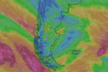 Hay alerta amarilla por lluvias y vientos fuertes para este jueves 2 de octubre: las provincias afectadas imagen-5