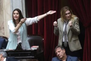 Lemoine y Pagano volvieron a cruzarse en Diputados y Moreau tuvo que intervenir: “Dejen de pelear” imagen-2
