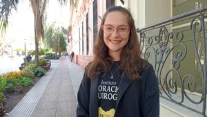 El Instituto Horacio Quiroga organiza bingo show para reparar el techo del SUM El Instituto Horacio Quiroga organiza bingo show para reparar el techo del SUM imagen-1