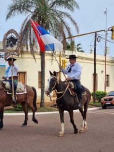 El espíritu gaucho vuelve a brillar en San José con la Fiesta Provincial del Caballo y la Tradición imagen-5