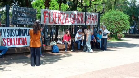 Universitarios de Posadas advierten que el conflicto sigue pese al rechazo del veto imagen-4