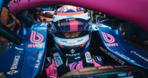 La bronca de Colapinto por cómo lo bloquearon: "Lawson, Sainz, otro más que estaba en el medio..." imagen-3