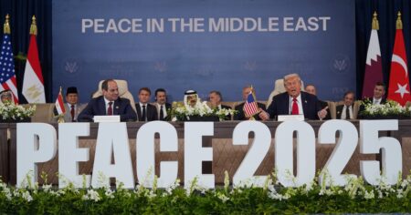 La foto de la paz: el acuerdo de Gaza deja más dudas que certezas tras el "triunfo" de Donald Trump imagen-19