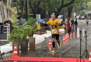 Más de 4.000 atletas participaron en la Media Maratón Internacional de las Tres Fronteras imagen-6