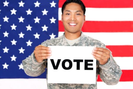 Elecciones en Nueva York 2025: ¿puedo votar si soy militar, pero vivo fuera de EE.UU.? imagen-4