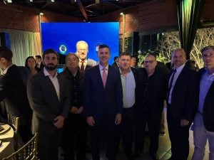 Santiago Peña lideró misión comercial de empresarios forestales para fortalecer negocios en la región del Mato Grosso do Sul imagen-8