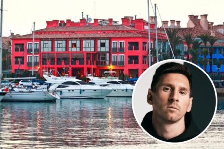 Estos son los seis hoteles propiedad de Lionel Messi que ahora cambiaron de gerenciador imagen-6