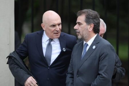 Ritondo habló sobre la situación de Espert: “La explicación no alcanzó” imagen-10