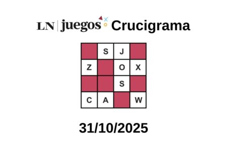 Las respuestas al crucigrama del 31 de octubre de 2025 Las respuestas al crucigrama del 31 de octubre de 2025 imagen-9