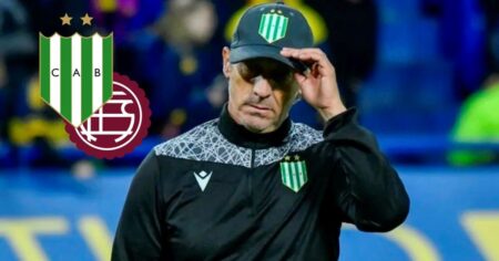 Troglio: un clásico con «muchos condimentos» y los hinchas que tendrá Mineiro desde Banfield Troglio: un clásico con "muchos condimentos" y los hinchas que tendrá Mineiro desde Banfield imagen-26