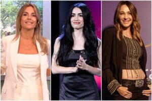El cambio en La Voz Argentina y los nuevos programas de María Belén Ludueña y Vero Lozano   imagen-3