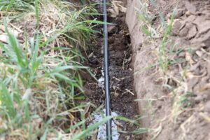 Investigación: evaluaron el riego por goteo enterrado con energía solar y el resultado fue sorprendente imagen-3