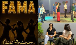 Cricri Producciones presenta “Fama, el musical” en el Teatro Lírico con dos funciones imagen-2
