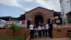 Familias del CEP Nº 26 exigen obras urgentes tras 17 años de abandono imagen-2