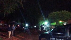 Femicidio en Oberá: mató a su pareja y luego se disparó imagen-1