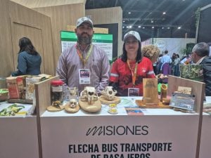 La Reserva Ecológica VGM llevó su propuesta de memoria y naturaleza a la FIT 2025 imagen-8