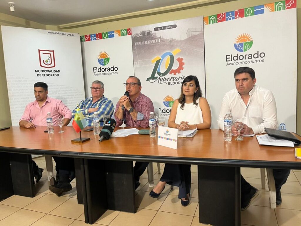 Fin del conflicto de transporte en Eldorado: en conferencia de prensa, el Ejecutivo brindó detalles del acuerdo con la empresa prestataria imagen-5