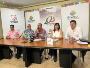 Fin del conflicto de transporte en Eldorado: en conferencia de prensa, el Ejecutivo brindó detalles del acuerdo con la empresa prestataria imagen-4