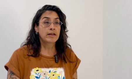 Florencia Aguirre, del PO: “Somos la única alternativa a la motosierra” imagen-117