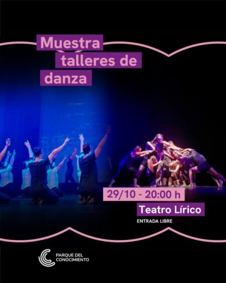 La danza como encuentro: el Teatro Lírico será escenario de la Muestra del Área de Patrimonio Regional para celebrar el cierre del ciclo 2025 La danza como encuentro: el Teatro Lírico será escenario de la Muestra del Área de Patrimonio Regional para celebrar el cierre del ciclo 2025 imagen-9