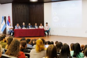 Con gran convocatoria se desarrolló esta mañana el 2º Foro Provincial de Salud Mental Con gran convocatoria se desarrolló esta mañana el 2º Foro Provincial de Salud Mental imagen-38