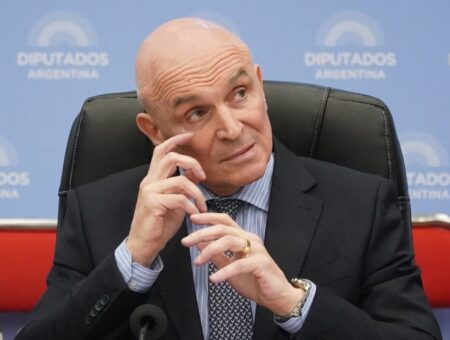 Espert confirmó que recibió 200 mil dólares de una empresa de Fred Machado, pero defendió la legalidad del pago imagen-18