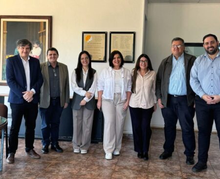 Cooperativa de Alem, en pleno proceso de recuperación, impulsa la ampliación de la superficie citrícola de la provincia «hasta cinco veces para 2030» imagen-4