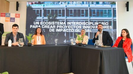 Misiones brilló en el Encuentro Federal Camino a la COP30 en Paraná imagen-18