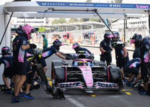 Colapinto finalizó 19° en la FP3 del GP de México Colapinto finalizó 19° en la FP3 del GP de México imagen-4