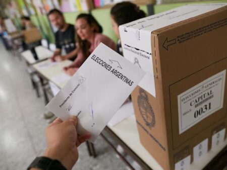 Resultados en Buenos Aires: quién ganó en la provincia en las elecciones 2025 imagen-9