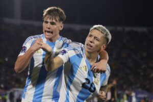 En qué canal pasan Argentina vs. Marruecos por la final del Mundial Sub 20 2025 hoy - Clone imagen-2