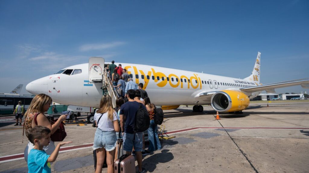 Flybondi armó una sociedad para ¿operar? en los Estados Unidos imagen-5