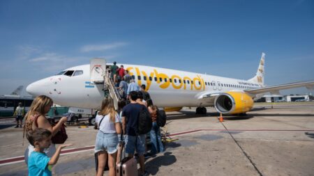 Flybondi armó una sociedad para ¿operar? en los Estados Unidos imagen-8