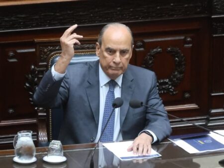 Guillermo Francos admitió que Espert generó un daño en la campaña libertaria imagen-11